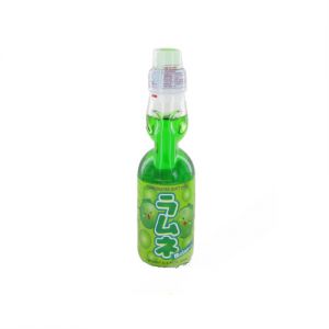 日本HATA 哈密瓜味汽水饮料 200ML