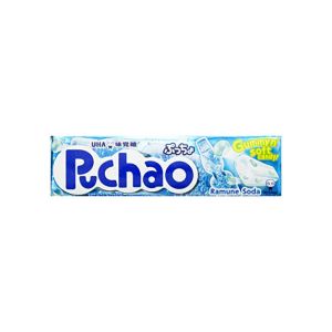 日本UHA味觉糖 PUCHAO汽水味糖果 50G