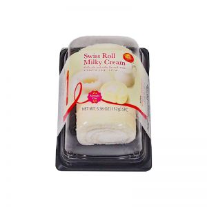 ORANGE MILKY CREAM ROLL