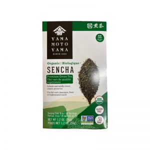 日本YAMAMOTO 煎茶 36G