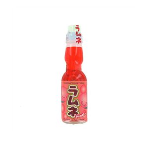 BIN IRI RAMUNE PEACH 200ML