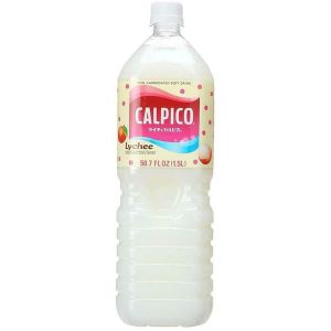 CALPICO WATER LYCHEE L
