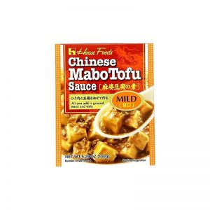 日本HOUSE好侍 麻婆豆腐酱料 微辣 150G