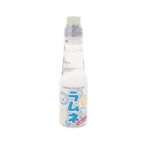 日本HATA 酸奶味汽水饮料 200ML