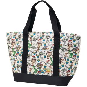 SKATERS INSULATED LUNCH TOTE L-51