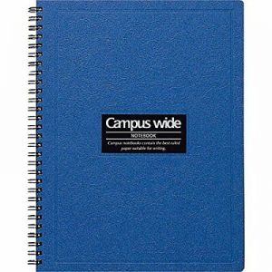 KOKUYO CAMPUS WIDE NOTEBOOK M-271