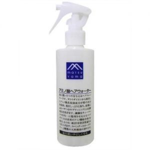日本MATSUYAMA松山氨基酸护发喷雾 200ml