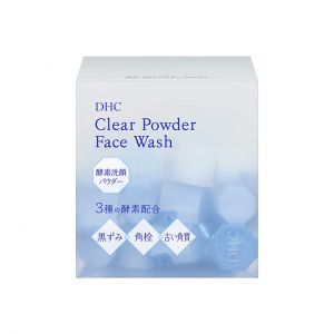 DHC POWDER FACE WASH CLEAR S-63