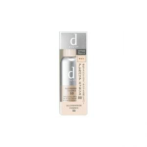日本资生堂 D PROGRAM 净化隔离防护BB精华 明亮肤色 40ML