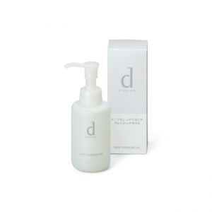 Shiseido D PROGRAM DEEP CLEANSING OIL 120ML