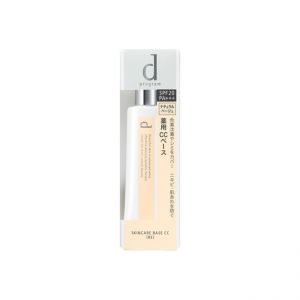 SHISEIDO D PROGRAM SKIN CARE CC NB