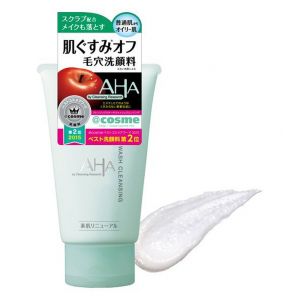 日本BCL AHA果酸配合清洁毛孔洁面乳系列 120g 多款选