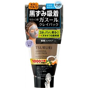 日本BCL 冲绳海泥去黑头毛孔清洁泥 150g (普通肌-油性肌)