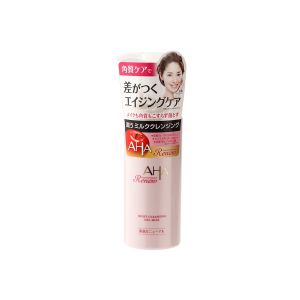 日本BCL 苹果AHA柔肤去角质深层清透卸妆乳 135ml