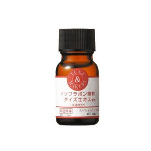 日本TUNEMAKERS 高浓度大豆异黄酮精华原液 10ml