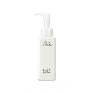 日本HABA 无添加主义鲨烷柔肌卸妆油 120ml