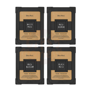 JOHN'S BLEND TRUNK FRAGRANCE(WHITE MUSK)