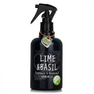 JOHN'S BLEND FRAGRANCE ROOM MIST LIME&BA
