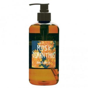 JOHN'S BLEND HAND WASH MUSK OSMANTHUS 