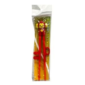 MONKEY TRAINING CHOPSTICKS RED EC19-R