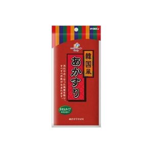 日本KIKURON Akasuri去老废角质韩式澡巾 一个入 25*85cm