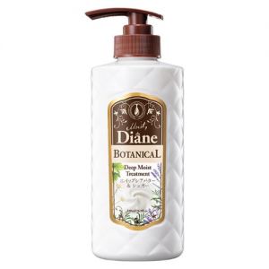 Moist Diane Botanical黛丝恩植萃乳木果护发素深层滋润480ml