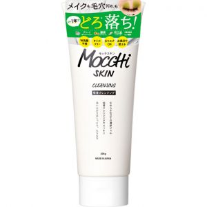懒人必入卸妆啫喱|吉田朱里推荐日本mocchi skin酵素黏土卸妆啫喱