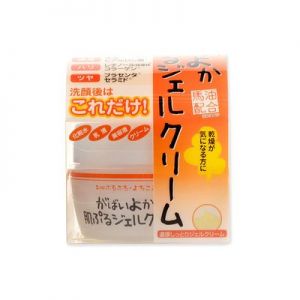 日本ASTY Gabaiyoka Cosme关西酵素马油保湿凝胶面霜 100g