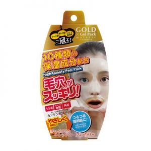 日本毛穴洁净黄金冻膜 - 剥除式90g (加强保湿)