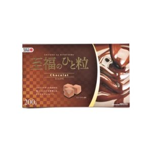 SHIFUKU NO HITOTSUBU CHOCOLATE