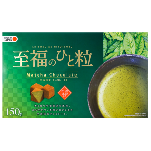SHIFUKU NO HITOTSUBU UJI MATCHA