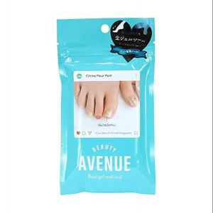 BEAUTY AVENUE NAIL SEAL FOR FOOT CITRINE