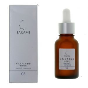 日本TAKAMI 小棕瓶CE精华美容液整肌痘痘毛孔机能调理角质 30ml