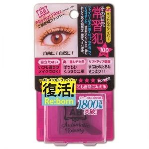日本Automatic Beauty超强力接着自然双重双眼皮纤维 100个入