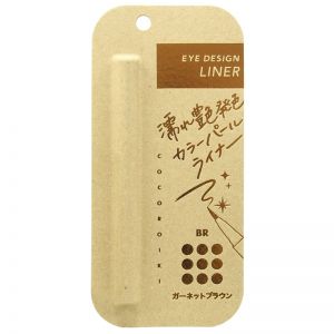 COCOROIKI EYE DESIGN LINER BR GARNET BRO