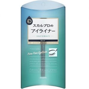 日本ANGFA SCALP D美萌眼线液0.56ml 黑色