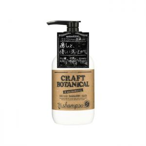AMINO RESQ CRAFT BOTANICAL SHAMPOO