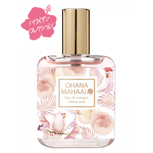 OHANA MAHAALO EAU DE COLOGNE AILANA NANI