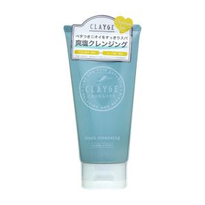 日本CLAYGE 海泥海盐头皮清洁护理液 150g
