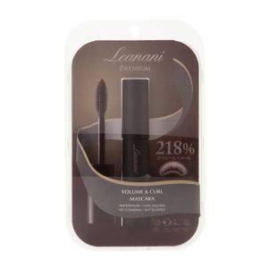 LEANANI PREMIUM VOL & CURL MASCARA BR