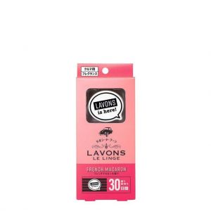 LAVONS CAR FRAGRANCE FRENCH MACARON