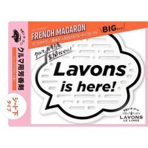 LAVONS CAR FRAGRANCE GEL FRE MAC BIG SIZ