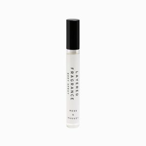 日本LAYERED FRAGRANCE 轻奢持久淡香试管香水 #玫瑰铃兰 10ml
