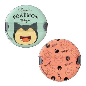 POKEMON MAKE UP PUFF 2PCS KABIGON