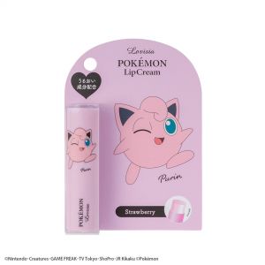 POKEMON LIP STICK PURIN STRAWBERRY