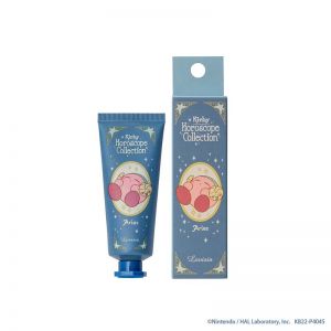 KIRBY ZODIAC SIGN HAND CREAM ARIES CHE B
