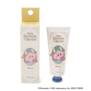 KIRBY ZODIAC SIGN HAND CREAM TAURUS PEON