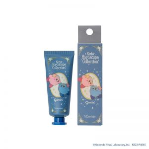 KIRBY ZODIAC SIGN HAND CREAM GEMINI ROSE