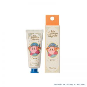 KIRBY ZODIAC SIGN HAND CREAM CANCER JASM