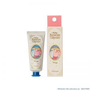 KIRBY ZODIAC SIGN HAND CREAM VIRGO TUBER